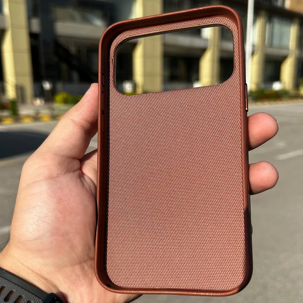 Apple TechWoven Case with Camera Control