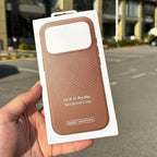 Apple TechWoven Case with Camera Control