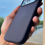 Apple TechWoven Case with Camera Control