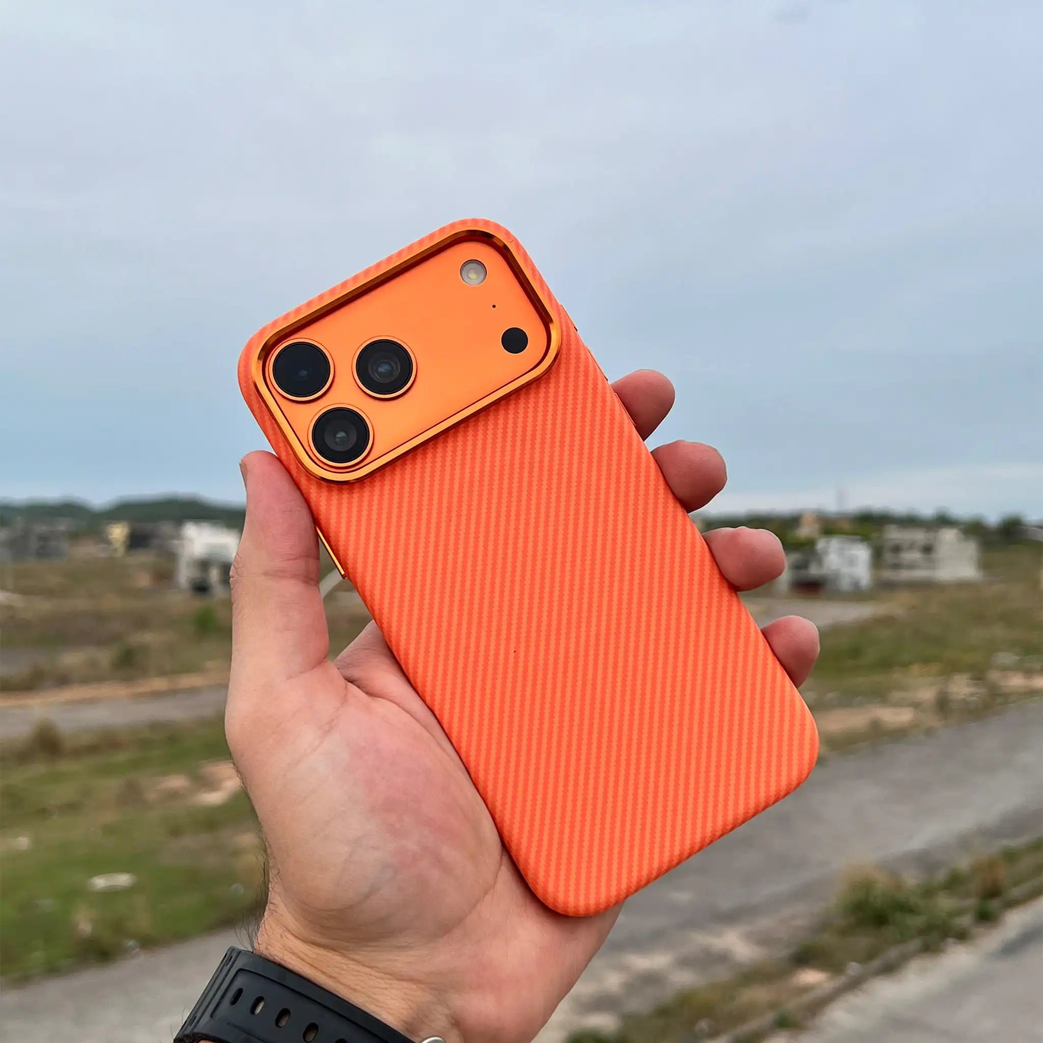 PITAKA Style Protective Case