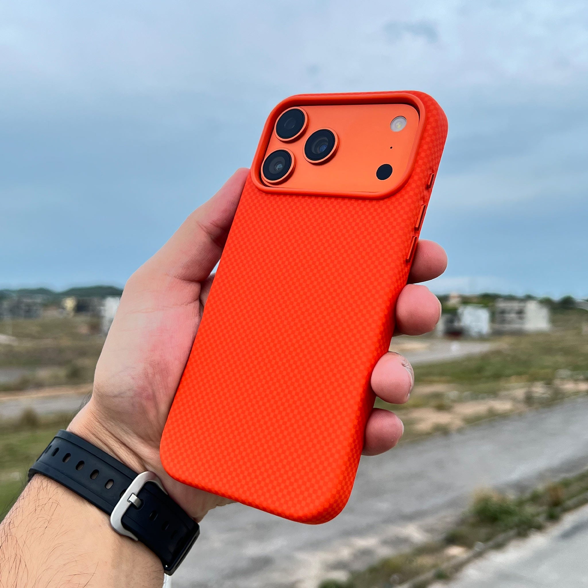 PITAKA Style Protective Case