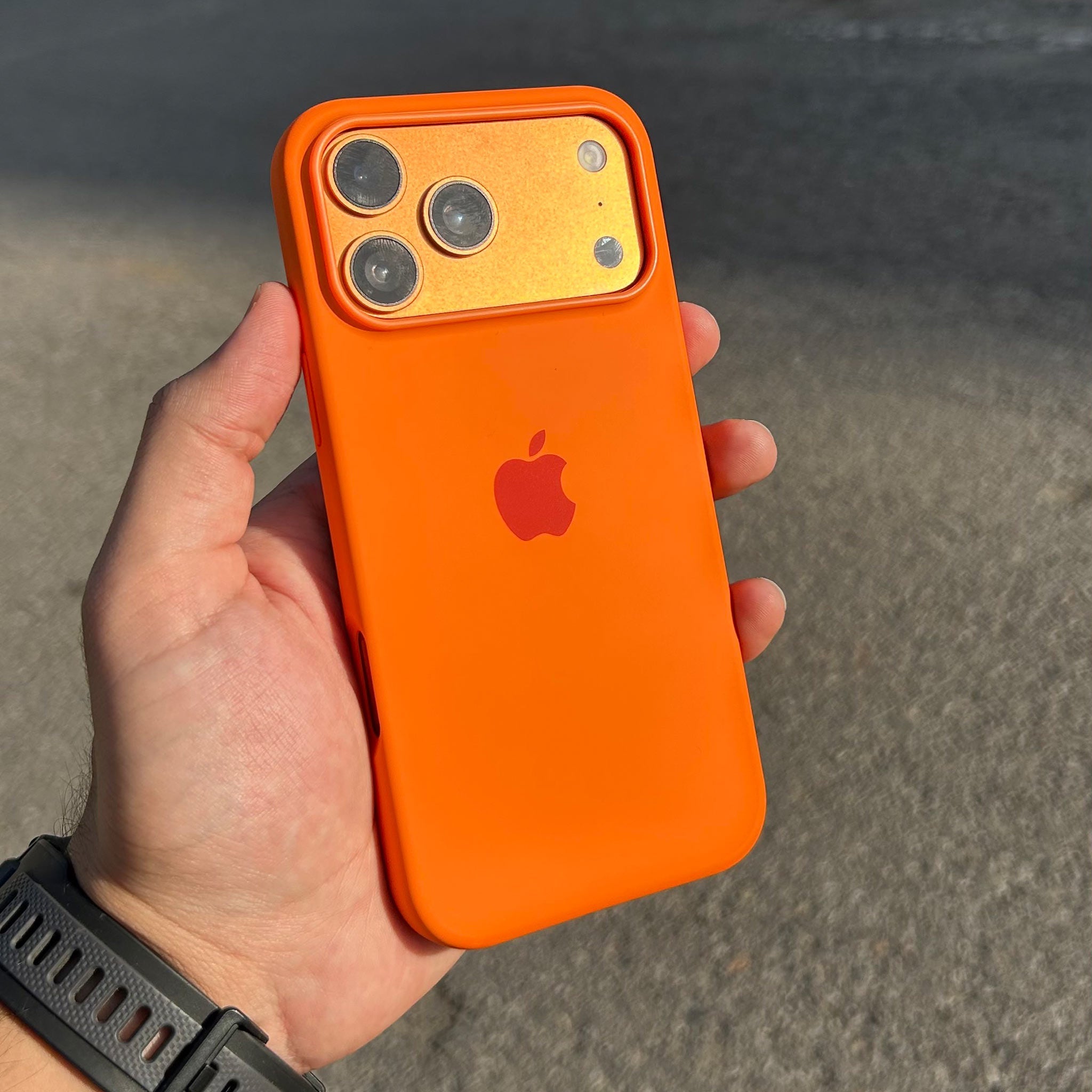 Apple MagSafe Silicone Animation Case