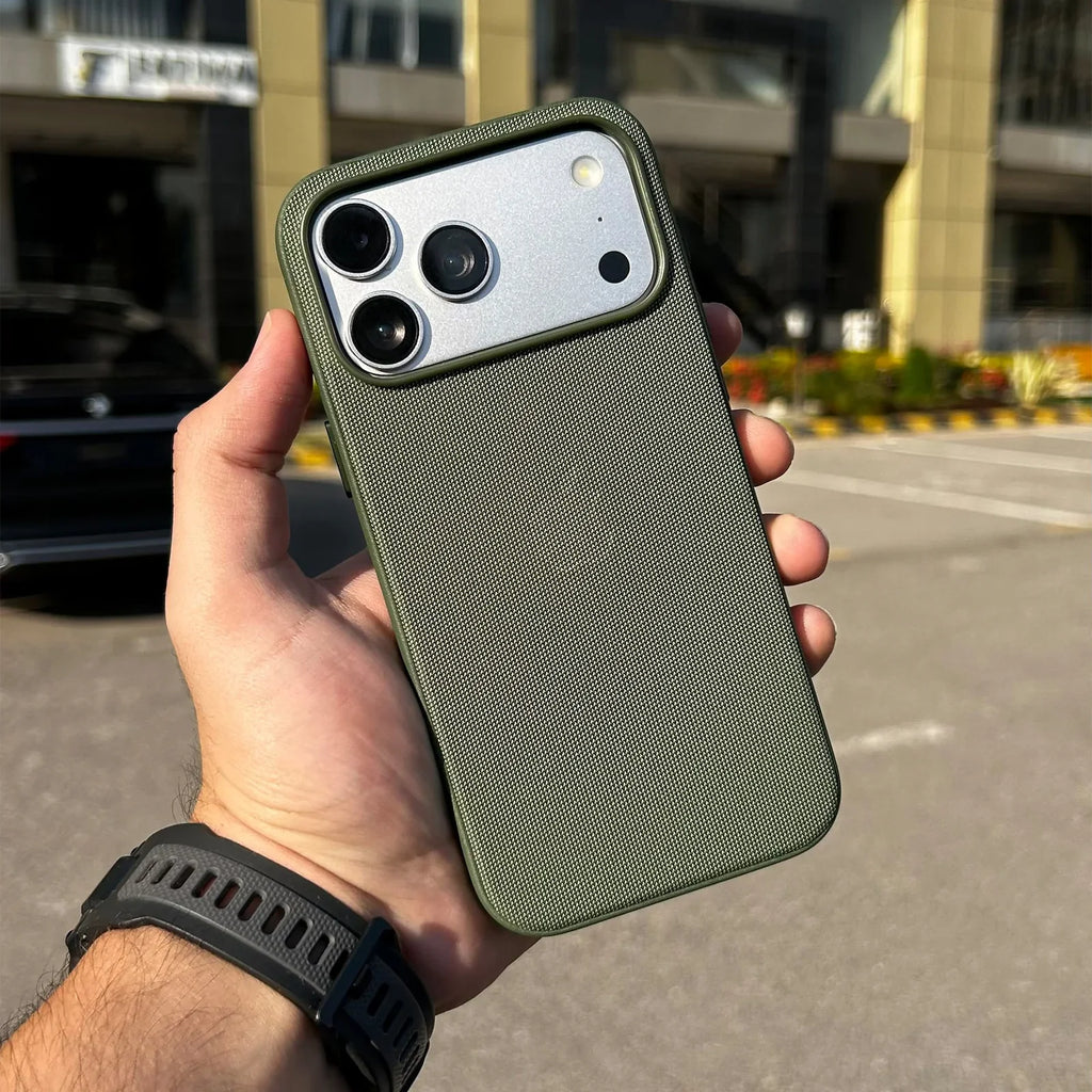 Apple TechWoven Case with Camera Control