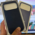 Apple TechWoven Case with Camera Control
