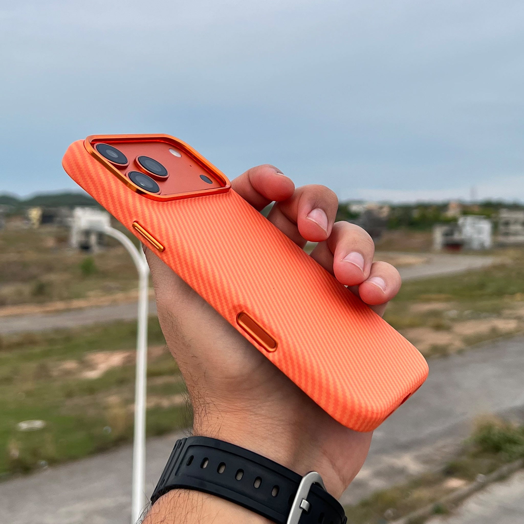 PITAKA Style Protective Case