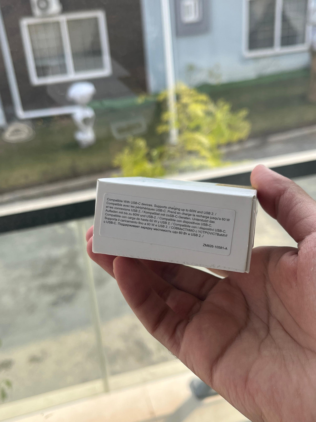 Apple 40W Dynamic Power Adapter with 60W Max – product image