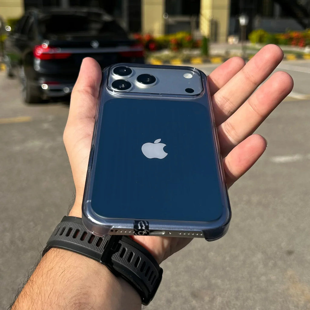 Apple Clear Case with MagSafe For iPhone