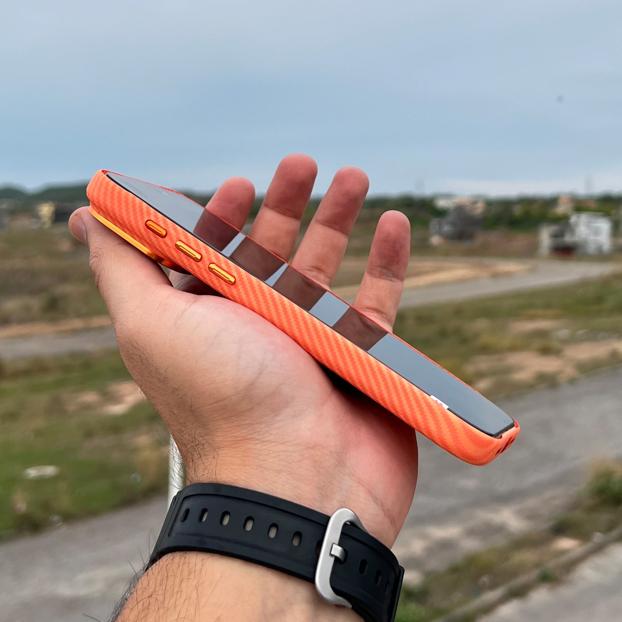 PITAKA Style Protective Case