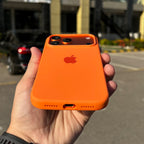 Apple MagSafe Silicone Animation Case