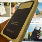 Apple TechWoven Case with Camera Control