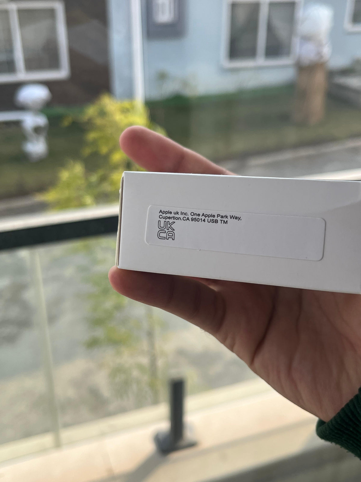 Apple 40W Dynamic Power Adapter with 60W Max – product image