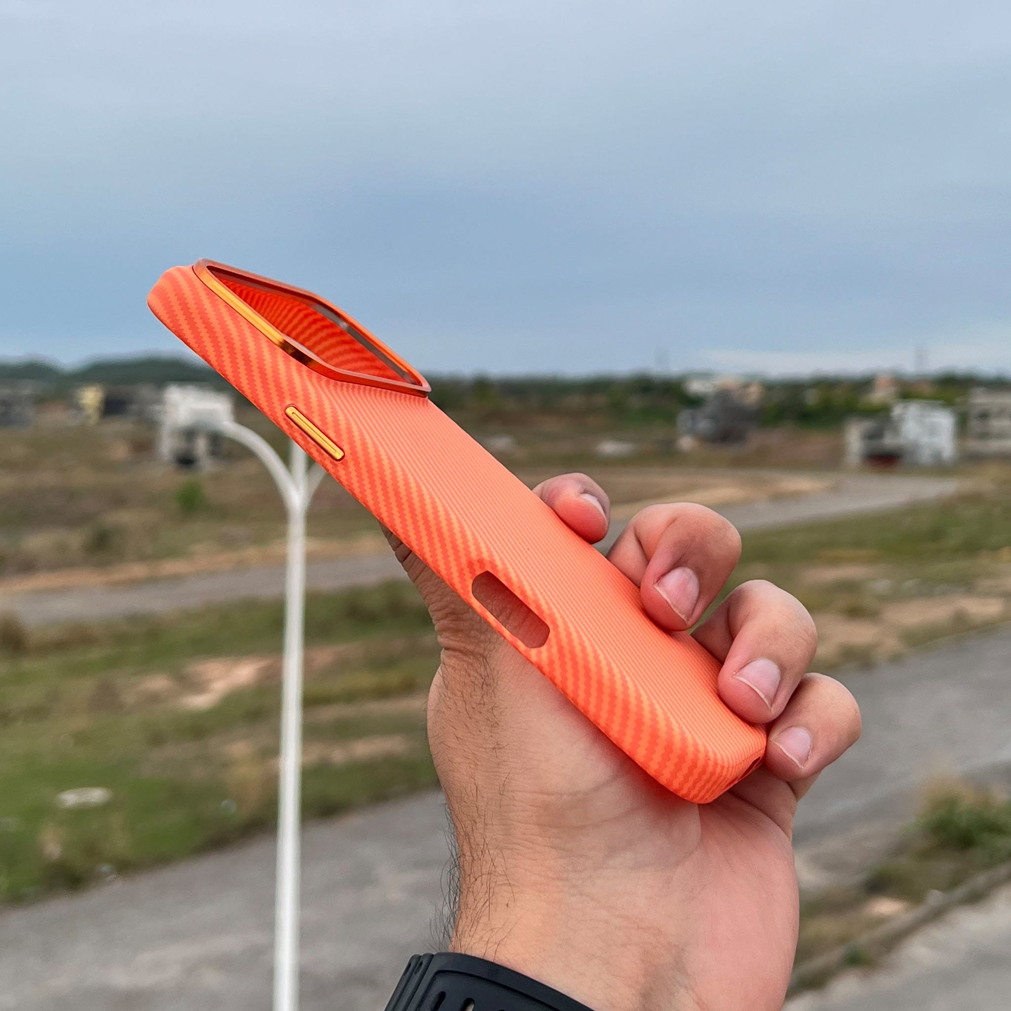 PITAKA Style Protective Case