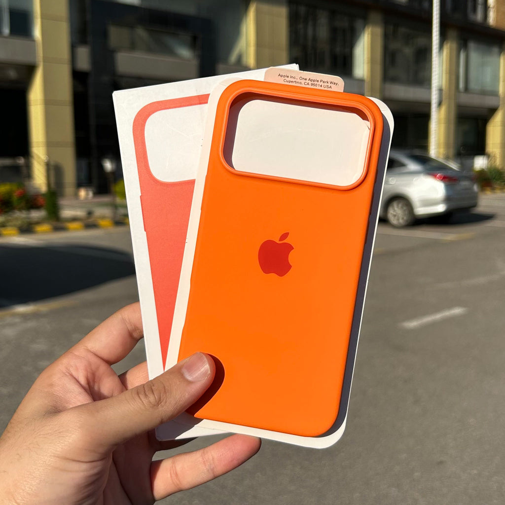 Apple MagSafe Silicone Animation Case