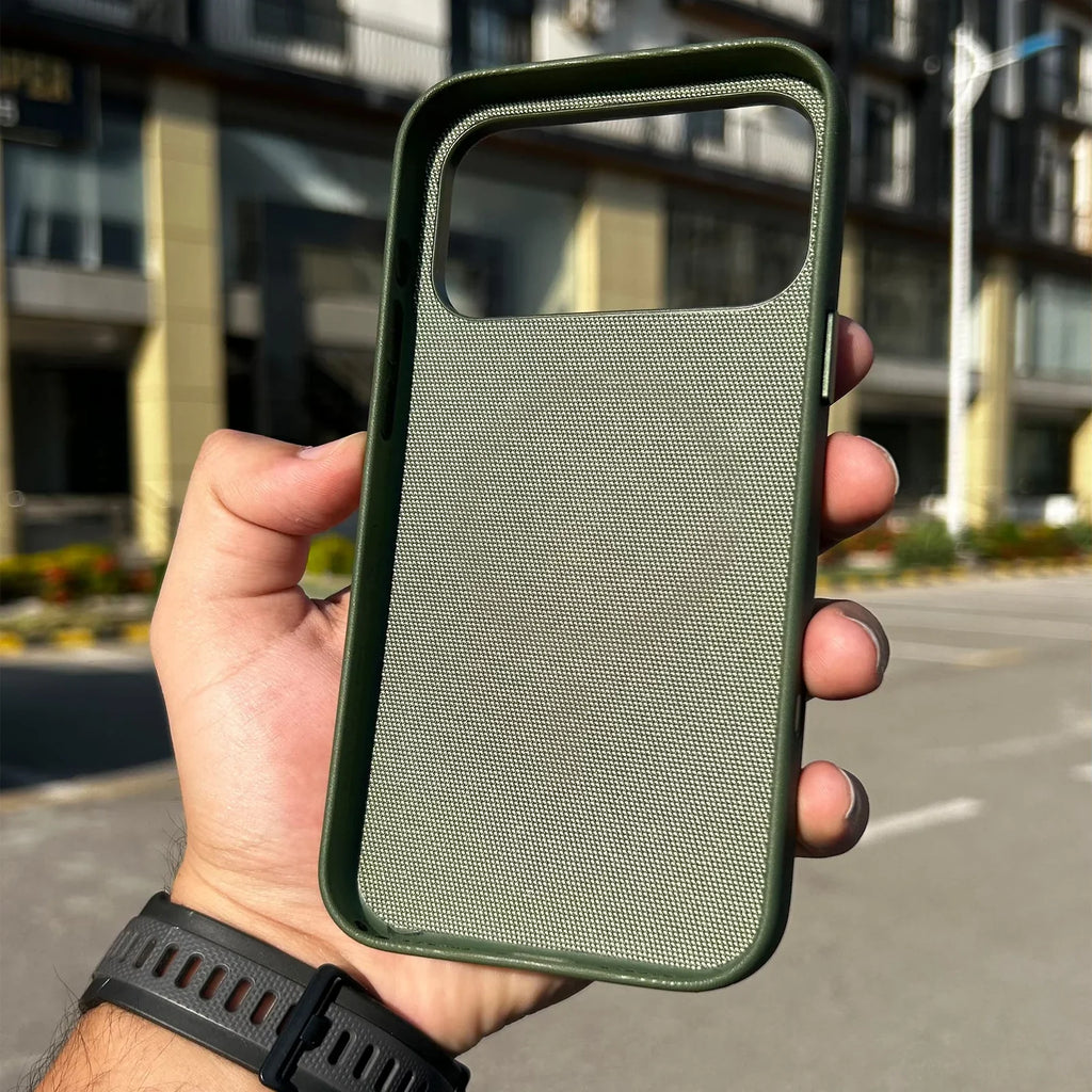 Apple TechWoven Case with Camera Control