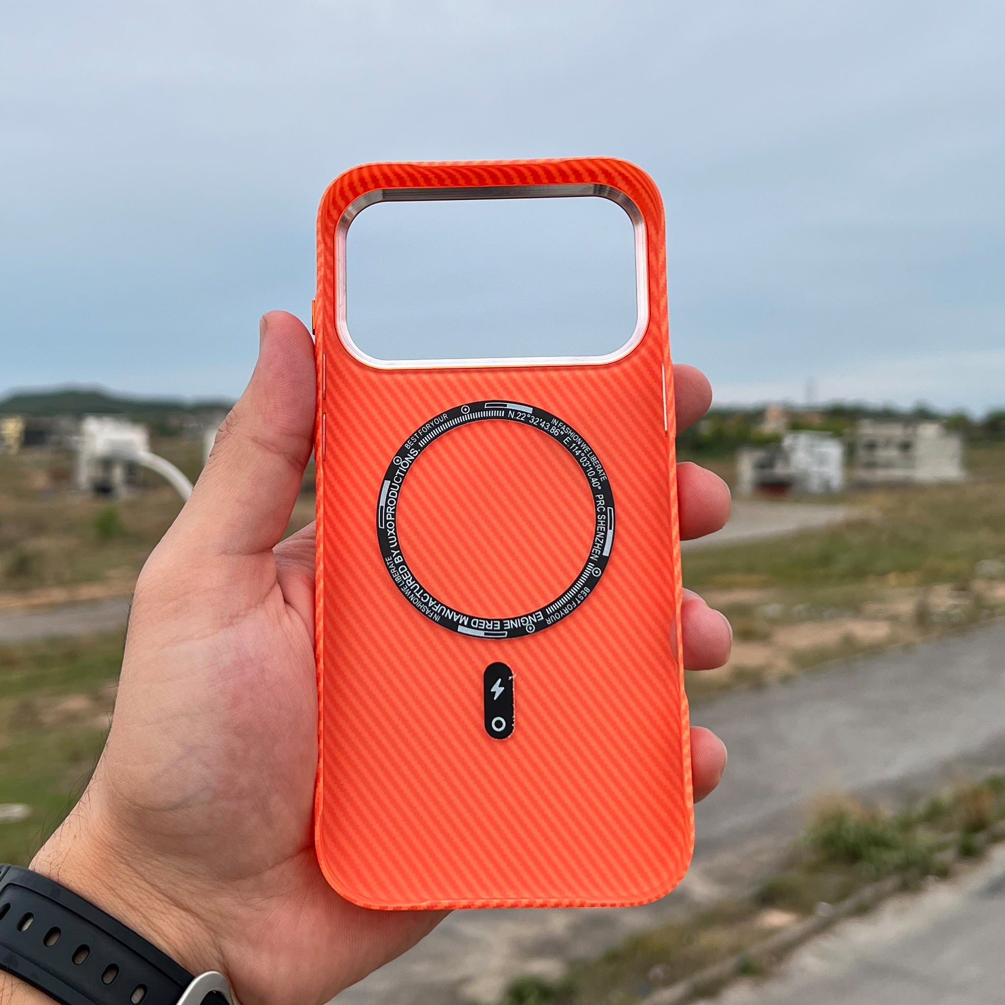 PITAKA Style Protective Case