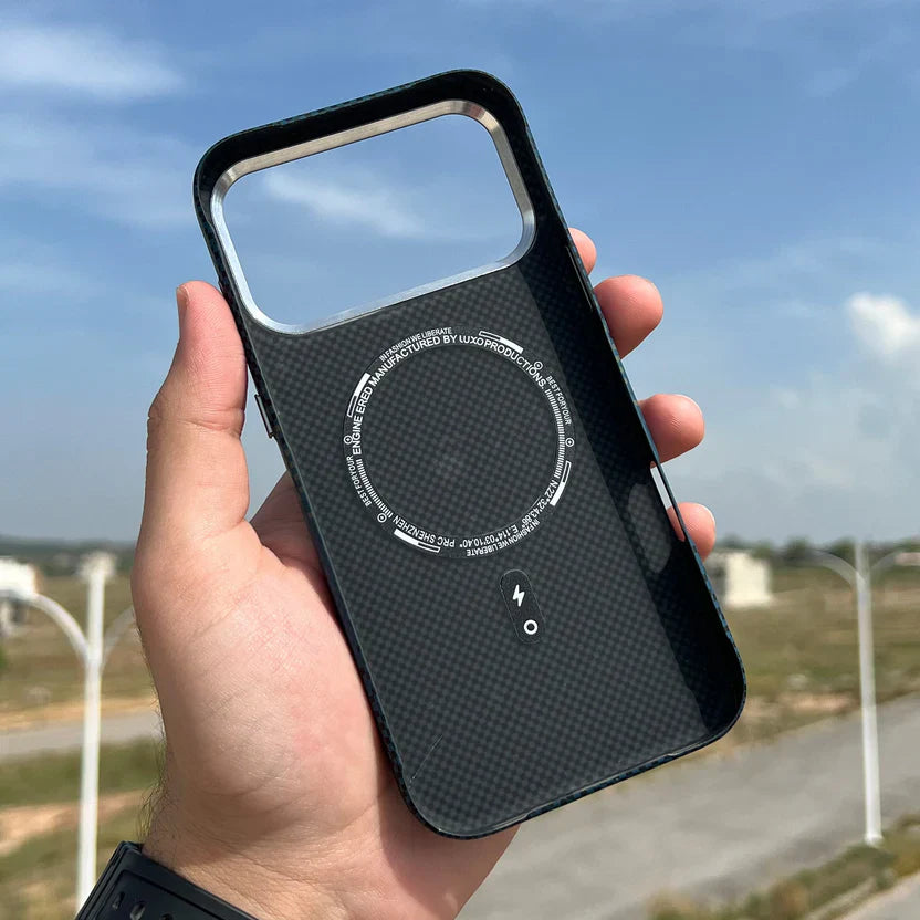 PITAKA Style Tactile Woven Case For iPhone