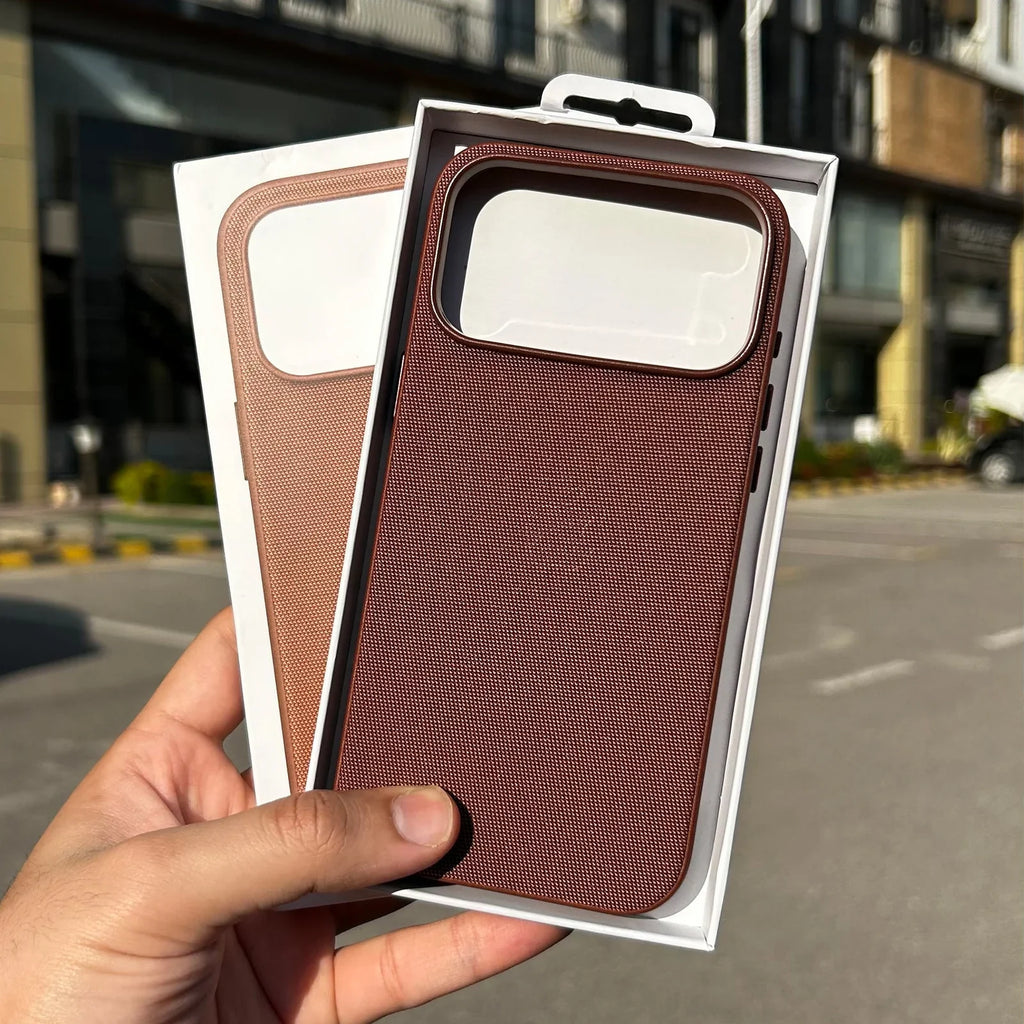 Apple TechWoven Case with Camera Control