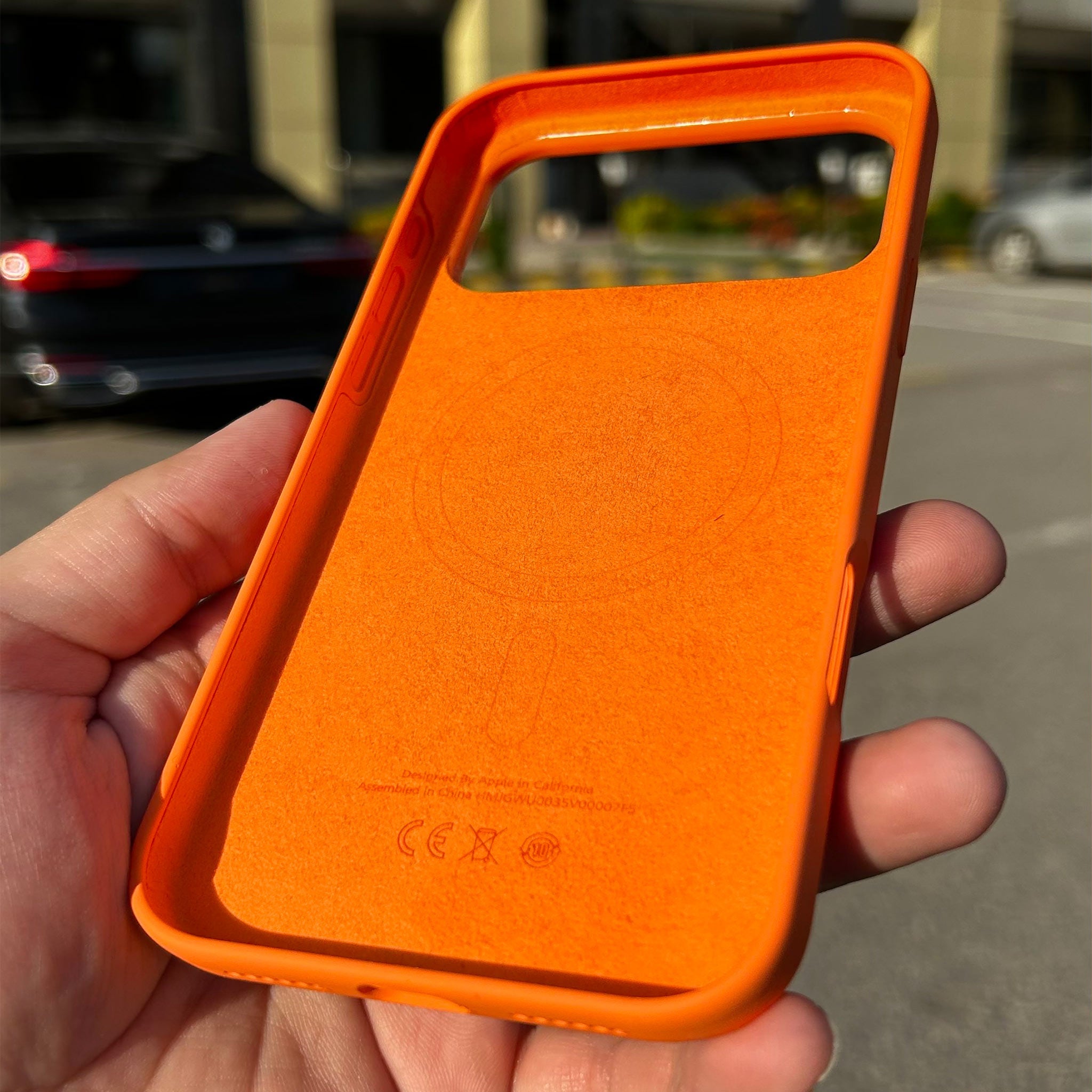 Apple MagSafe Silicone Animation Case