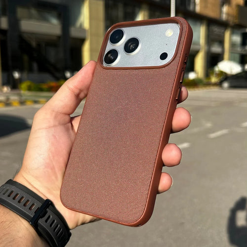 Apple TechWoven Case with Camera Control