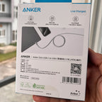 Anker Zolo 240W USB-C to USB-C cable 1.5m – product image