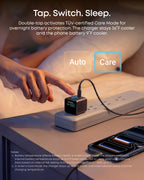 Anker Nano Charger 45W Smart Display – product image