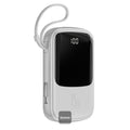 Baseus Qpow 10000mAh power bank – product image