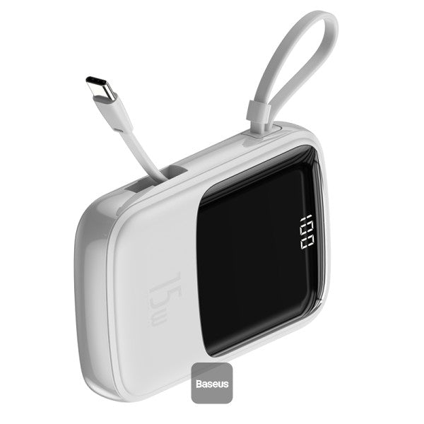Baseus Qpow 10000mAh power bank – product image