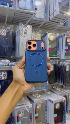 Corrugated iPhone Case