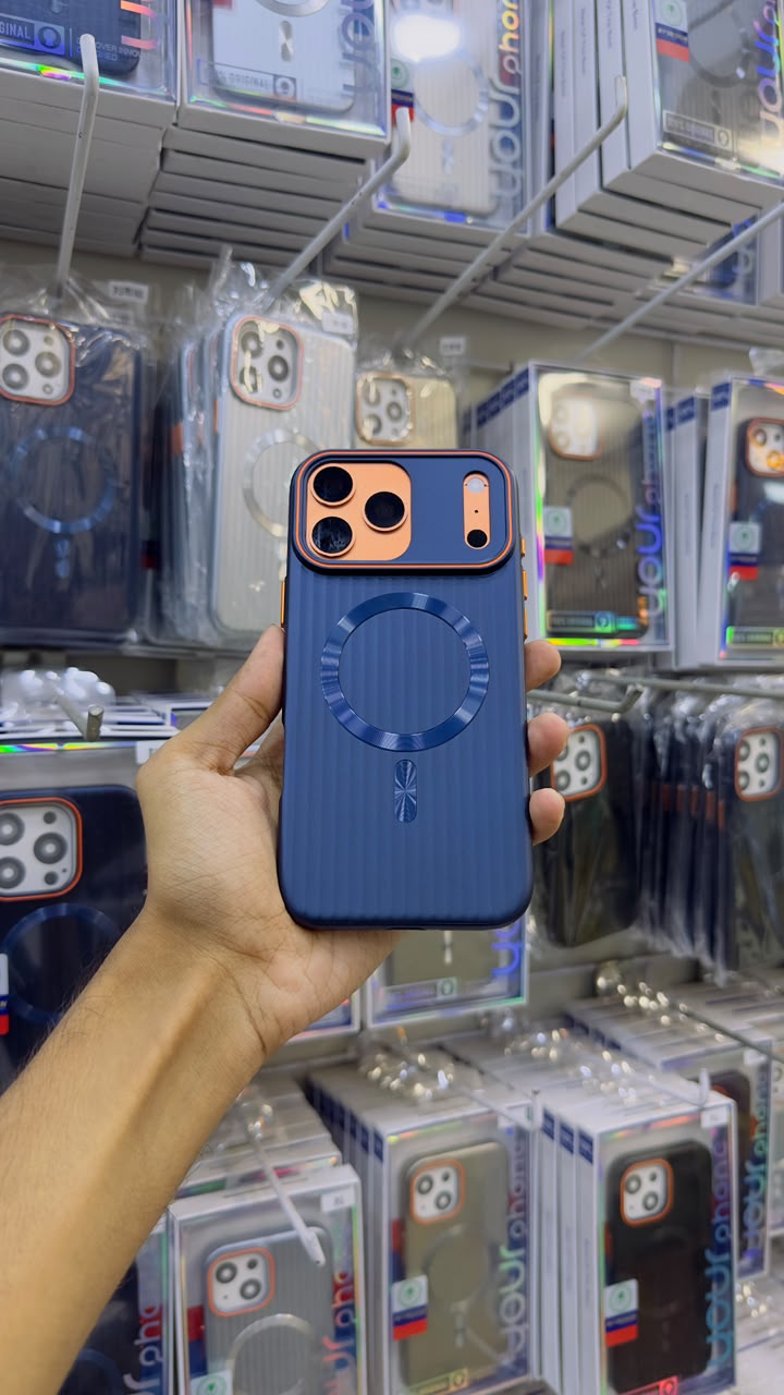 Corrugated iPhone Case
