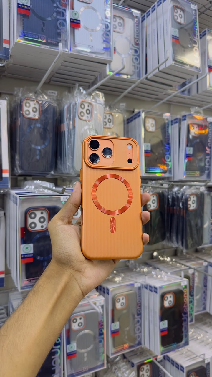 Corrugated iPhone Case