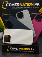 🎁 Buy 1 Get 1 FREE – Woven Wonder Case™