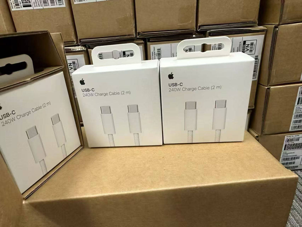 Apple USB-C to USB-C cable 2m 240W – product image