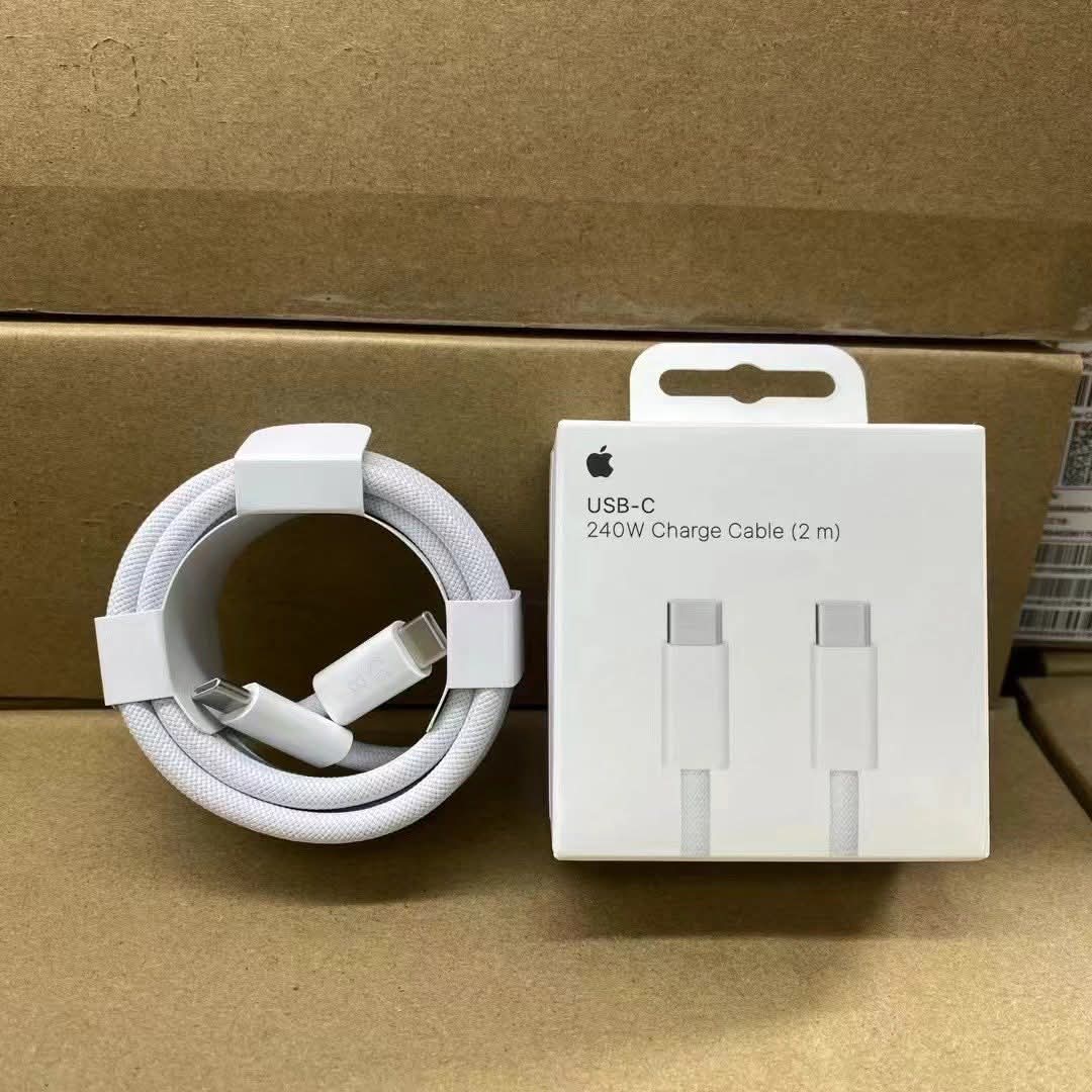 Apple USB-C to USB-C cable 2m 240W – product image