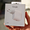 Google 45W USB-C charger US version – product image