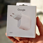 Google 45W USB-C charger US version – product image