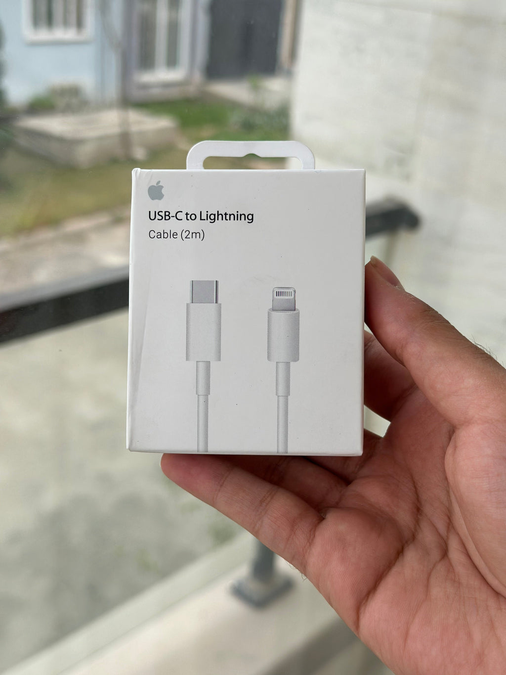 Apple USB-C to Lightning cable 2m 60W – product image