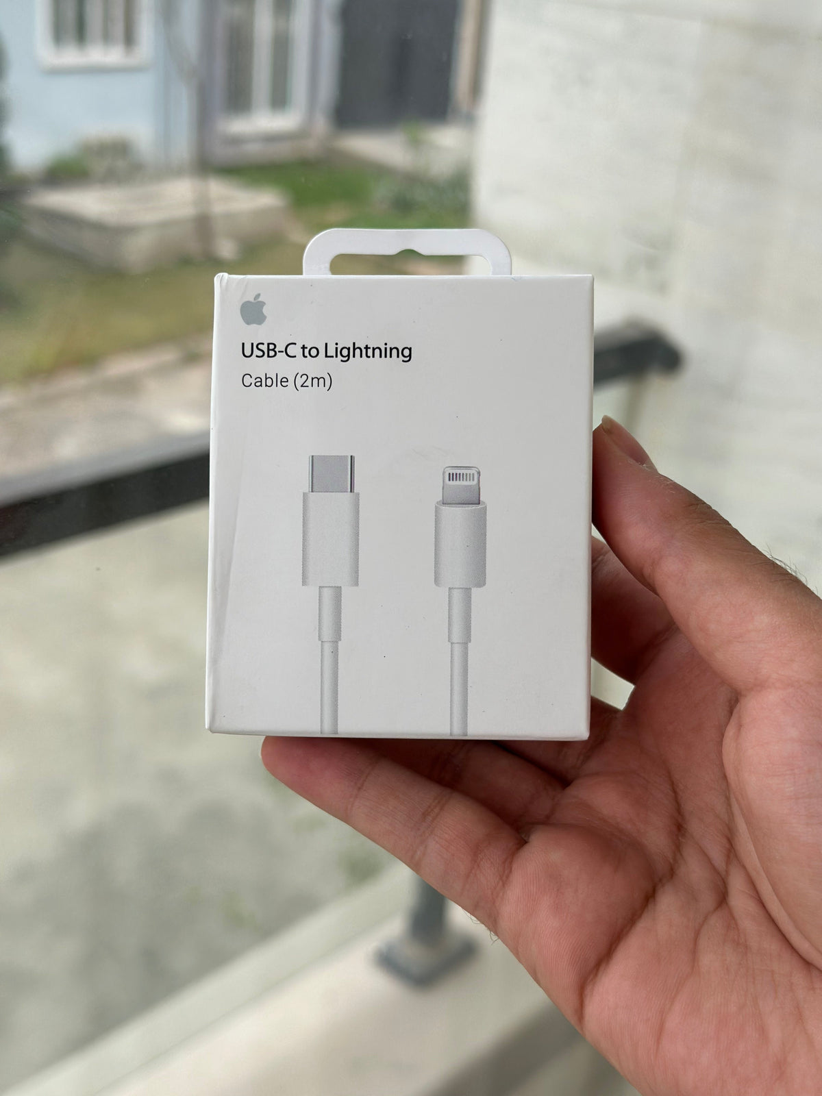 Apple USB-C to Lightning cable 2m 60W – product image