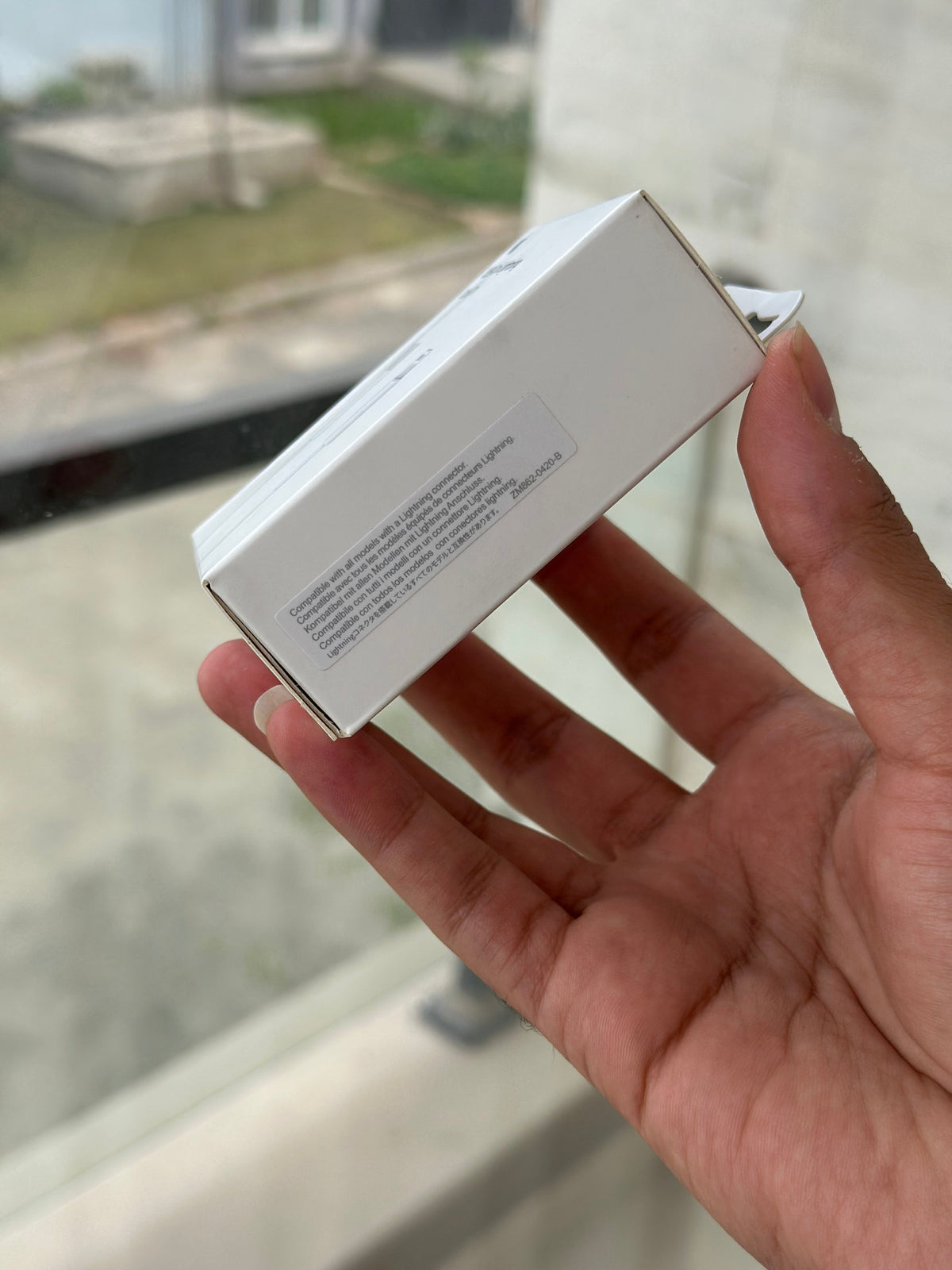 Apple USB-C to Lightning cable 2m 60W – product image