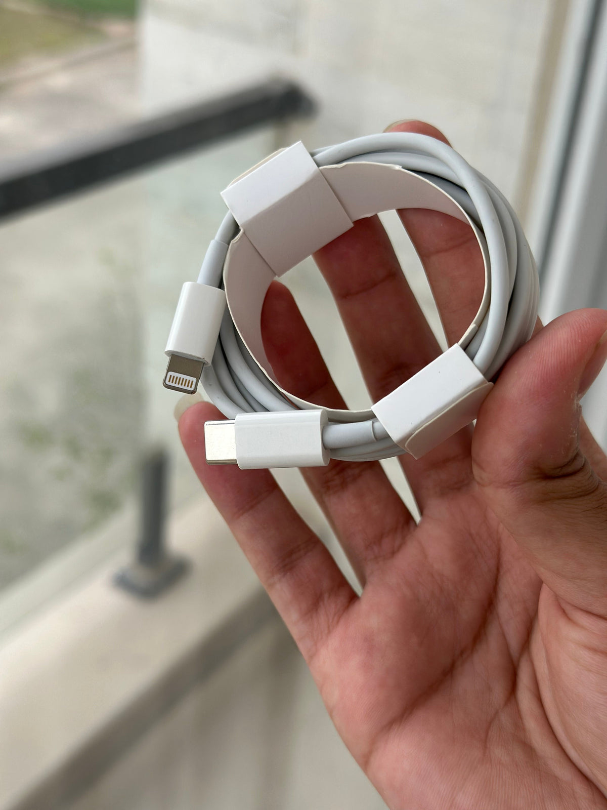 Apple USB-C to Lightning cable 2m 60W – product image