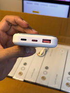 Lantu 10000mAh power bank – product image