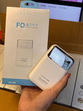 Lantu 10000mAh power bank – product image