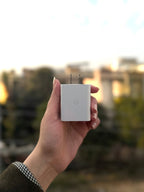 30W USB-C fast charger with Type-C cable – product image