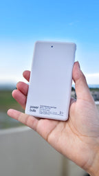 Ultra slim 3-in-1 power bank – product image