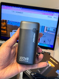 Nohon 20000mAh 100W power bank – product image