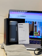 Nohon 20000mAh 100W power bank – product image