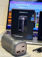 Nohon 20000mAh 100W power bank – product image