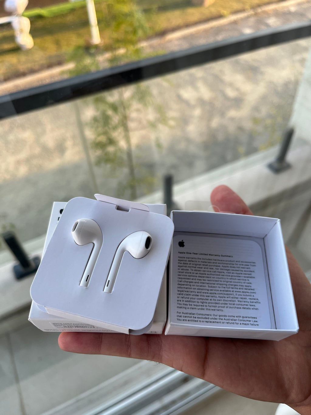 EarPods with Lightning Connector – product image