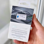 Joyroom C-A19 38W 3-port fast car charger – product image