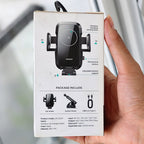 Joyroom JR-ZS241 15W wireless charging car phone holder – product image