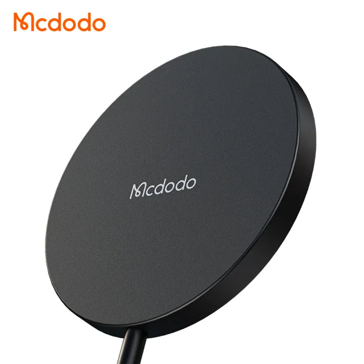 MCDODO magnetic wireless USB-C charger – product image